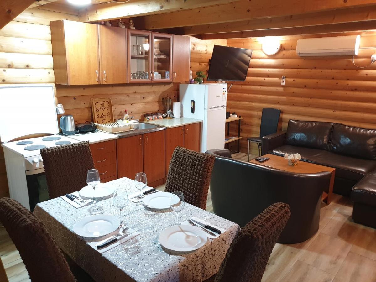 Holiday House Kruce Ulcinj Luaran gambar