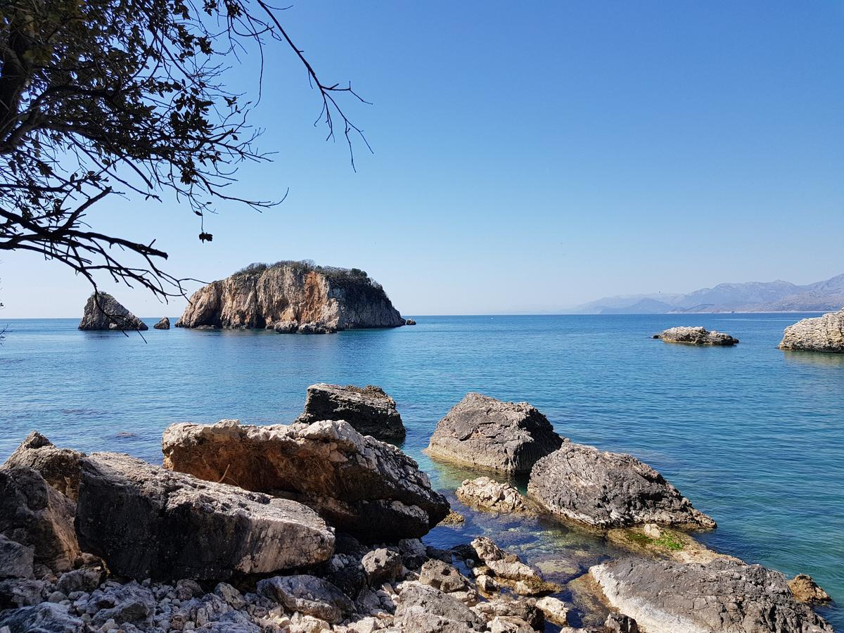 Holiday House Kruce Ulcinj Luaran gambar